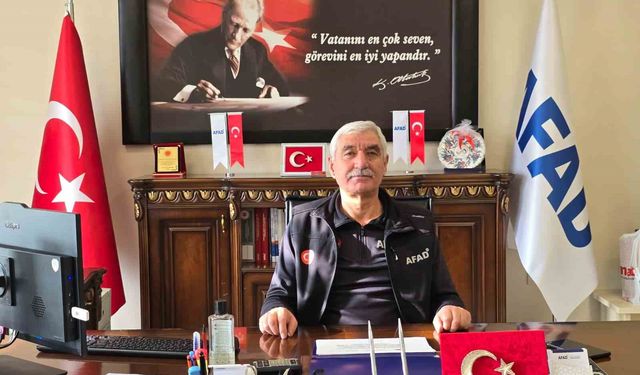 Yozgat AFAD, 2025 yılında 7 bin 778 kişiye eğitim verdi