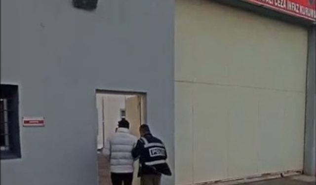 Yozgat'ta 8 yıl kesinleşmiş cezası bulunan firari yakalandı