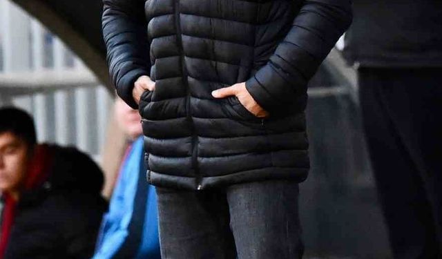 Zafer Uysal: 'Galibiyeti Balıkesirspor ailesine armağan ediyoruz'