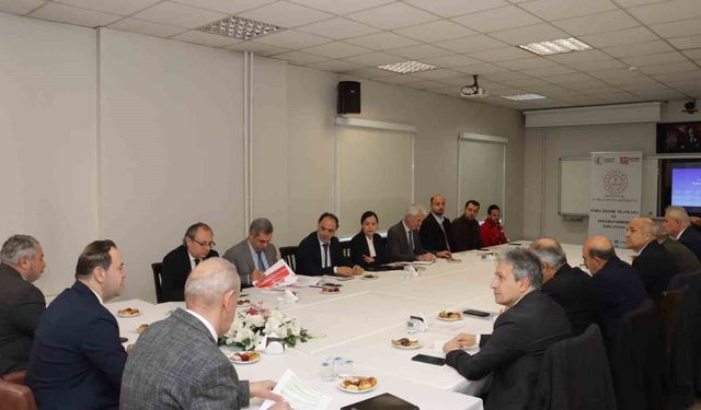 Zonguldak'ta eğitim yöneticileri ikinci dönem için toplandı