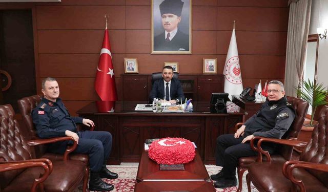 Zonguldak'ta huzur ve güvenlik masaya yatırıldı