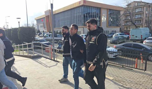 Zonguldak'ta tefecilik operasyonu: 2 şüpheli adliyeye sevk edildi