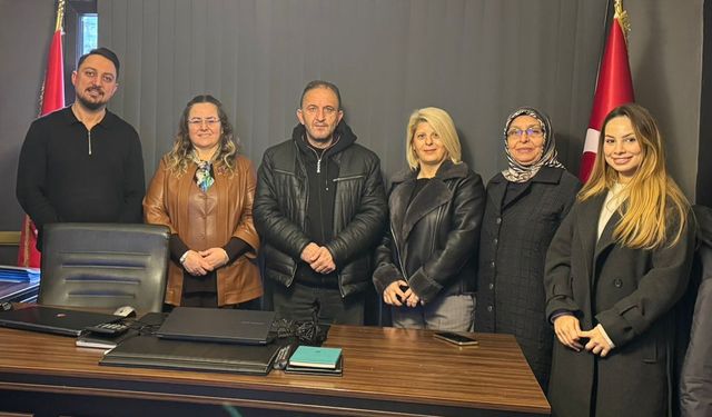 Hatice Sarı Öcal: Basın Toplumun Aynasıdır