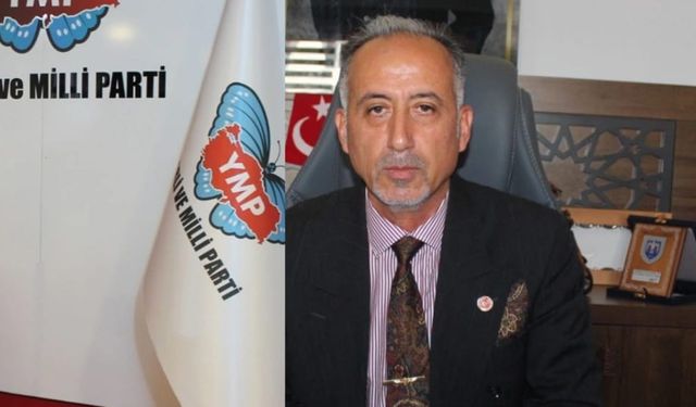 Başkan Ali İhsan Kayaalp, Yozgat'ın sorunlarını dile getirdi