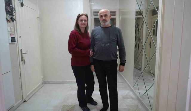 3 gün enkazda kalan aile depremi unutamıyor