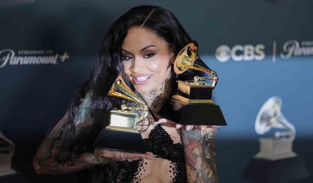 68'inci Grammy Ödülleri sahiplerini buldu