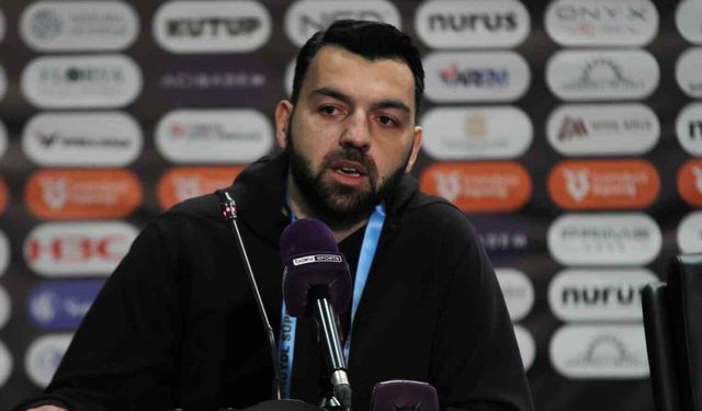 Anıl Demirci: 'Buraya kadar gelip bizi destekleyen taraftarımızdan özür diliyoruz'