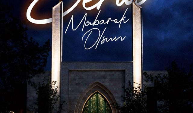 Başkan Büyükkılıç: 'Af ve rahmet kapıları açılan bu mübarek günün kıymetini bilmemiz'