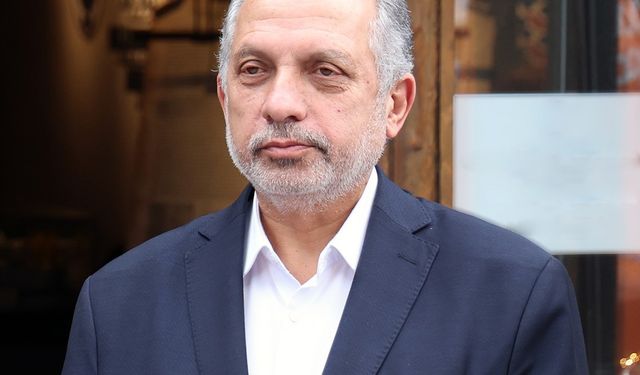 Başkan Yalçın: 'Bu mübarek gecenin huzura ve kardeşliğe açılan bir kapı olmasını diliyorum'