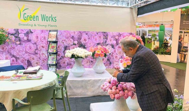 Başkan Yalçın'dan 'Çiçek Yılı' için hızlı adımlar