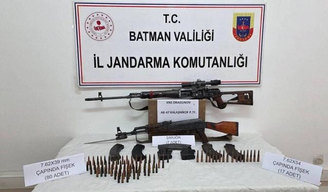 Batman'da kaçakçılığa geçit yok