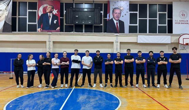 Bilecik'te POMEM hazırlık kursları sürüyor