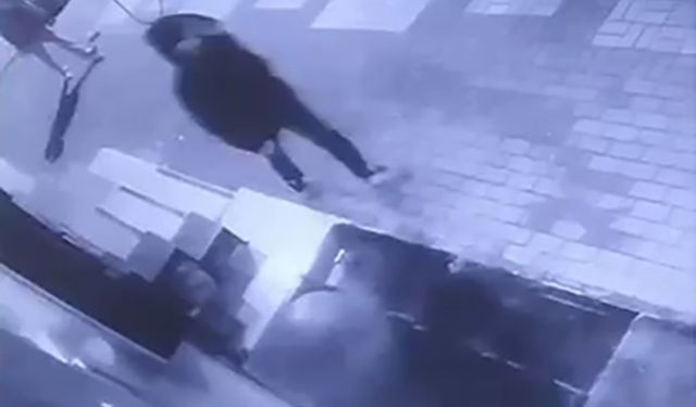 Bursa'da araçlara zarar veren 3 kişi yakalandı