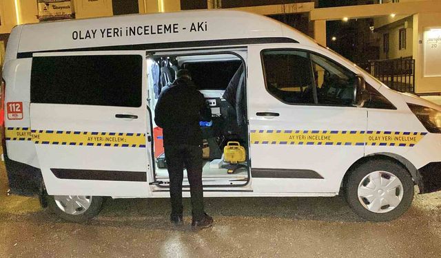 Çorum'da bıçaklı kavga: 1 yaralı