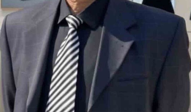 Emekli zabıta komiseri dualarla son yolculuğuna uğurlandı