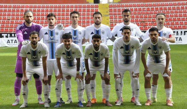 Erciyes 38 FK kan kaybediyor