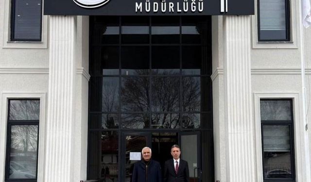 Erzincan İl Göç İdaresi için yeni hizmet binası tamamlandı