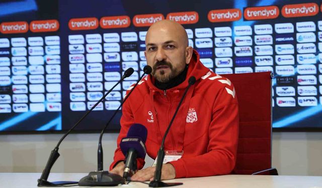 Evren Otyakmaz: 'Kaybedilen 2 puan bizi gerçekten üzdü'