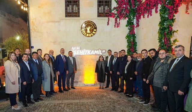 Gölbucks Konak, Gaziantep turizmine yeni bir renk kattı