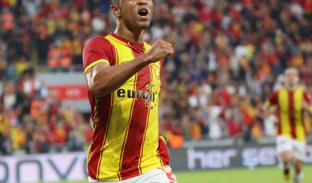 Göztepe'nin golcüsü Lille'in radarında