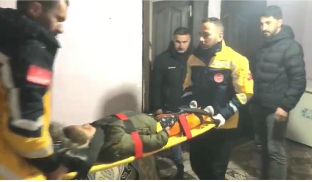 Hasta için zamanla yarıştılar: Şırnak'ta 7 saatlik kurtarma operasyonu