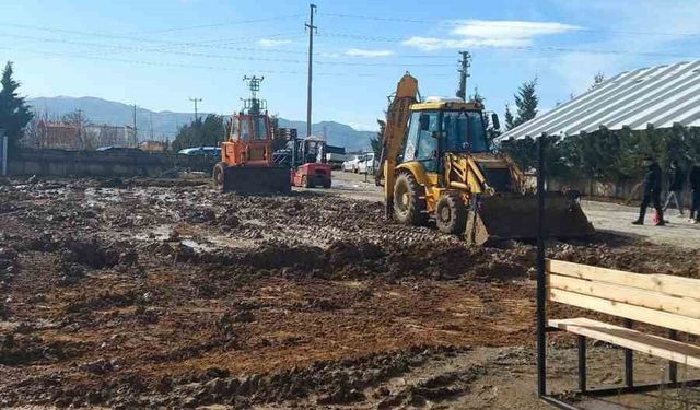 İş makineleri operatörlük sınavlarına yönelik denetleme