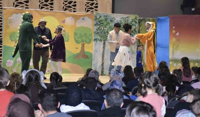 Karacabey Belediyesi'nden çocuklara yönelik etkinliklerle sömestir dopdolu geçti