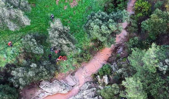 Kayıp Alzheimer hastası ölü bulundu