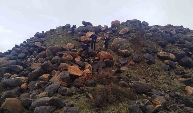 Kayıp kadını arama çalışmaları 11'inci gününde