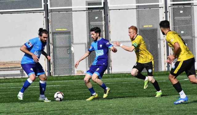 Kayseri Süper Amatör Küme'de 17. hafta tamamlandı