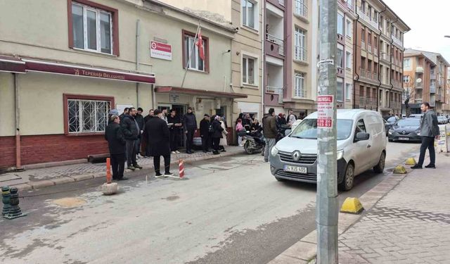 Kazada hayatını kaybeden genç çift dualarla anıldı