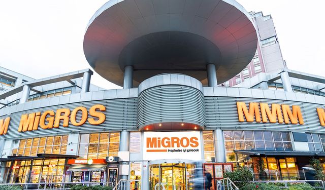 Migros, dağıtım merkezi çalışanlarına sağladığı imkanları açıkladı