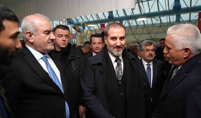 Milletvekili Özhan: 'Halkımıza hizmetkar olmayı sürdüreceğiz'