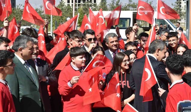 Milli Eğitim Müdürü Ekici'den ikinci yarıyıl mesajı