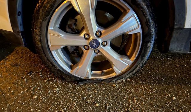 Mudanya Yolu sürücülere kabus yaşatıyor