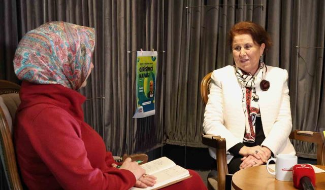 Osmangazi'de girişimci adaylarına altın değerinde tavsiyeler