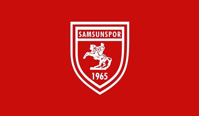 Samsunspor'dan Başkan Vekili Bilen açıklaması: 'Görevden alındı iddiaları gerçeği yansıtmıyor'