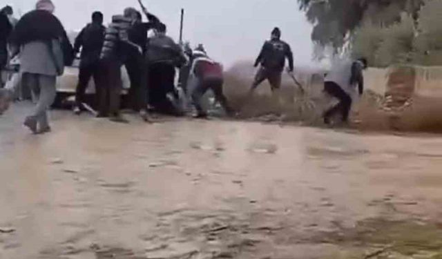 Şanlıurfa'da kazmalı kürekli arazi kavgası: 7 yaralı