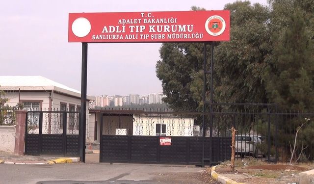 Şanlıurfa'da mısır silosuna düşen işçi hayatını kaybetti