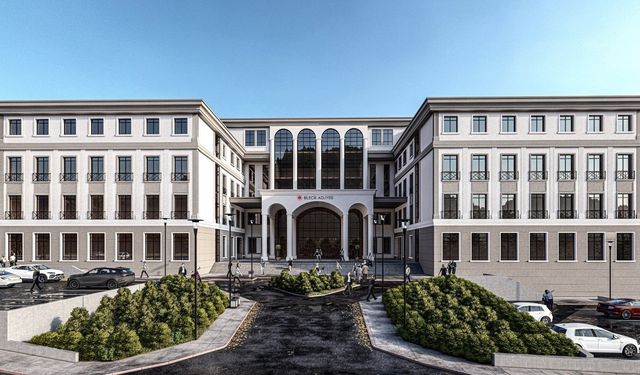 Serkan Yıldırım: 'Bilecik Adalet Binası'nın yapım ihalesini bugün gerçekleştiriyoruz'