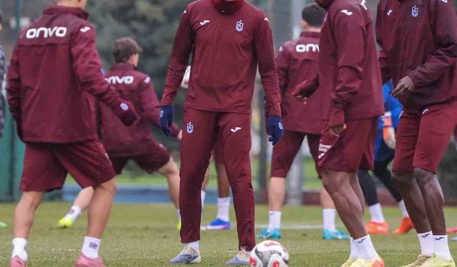 Trabzonspor, Türkiye Kupası'nda 291. maçına çıkacak