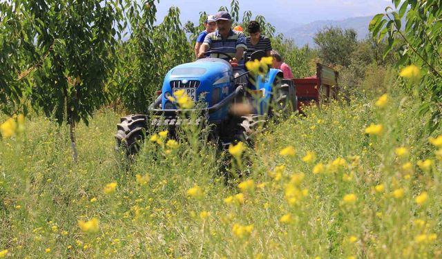 Traktörde '50 binler kulübü'ne 2 şehir daha katıldı