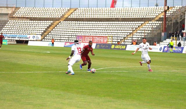 Trendyol 1. Lig: Bandırmaspor: 2 - Van Spor FK: 0