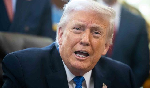 Trump: 'İran'a ilişkin planımızı Körfez'deki müttefiklerle paylaşamayız'