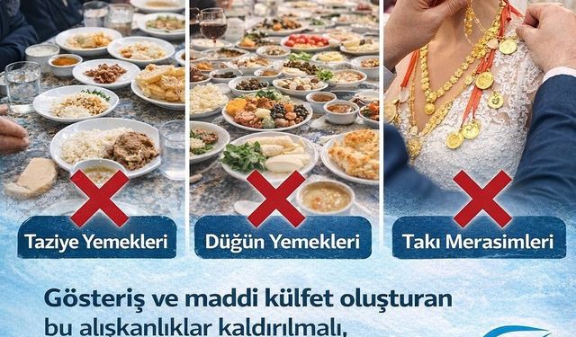 'Vangölü Aktivistleri Derneği: 'Acı, sofrayla değil dua ve dayanışmayla paylaşılmalı'