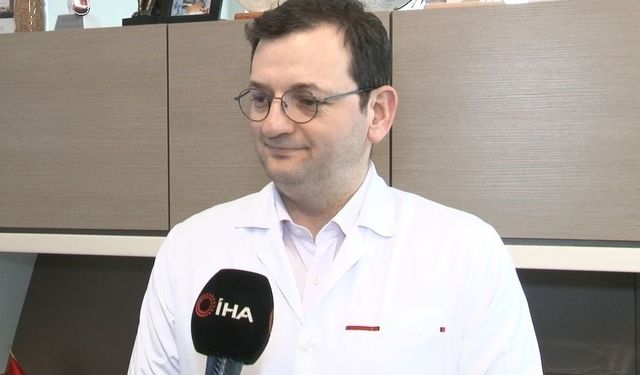 34 yaşındayken bayram arifesinde kanser olduğunu öğrendi, robotik cerrahiyle sağlığına kavuştu