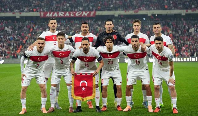 A Milli Futbol Takımı'nın, FIFA Dünya Kupası yolundaki ilk rakibi Romanya