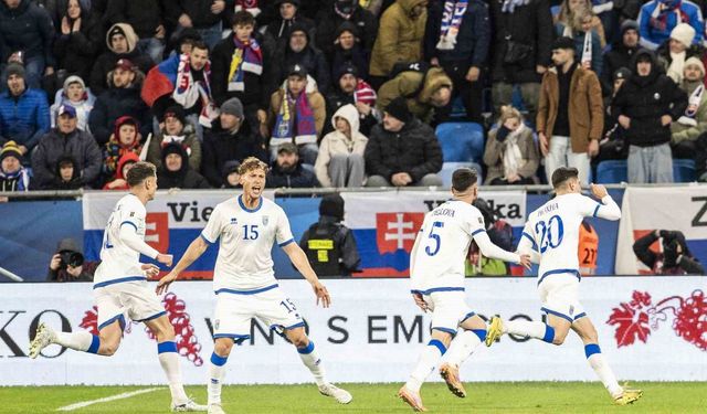 A Milli Futbol Takımı'nın finaldeki rakibi Kosova
