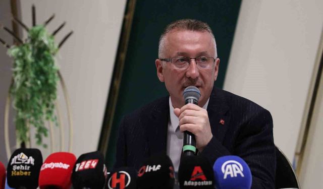 Adapazarı Belediye Başkanı Işıksu partisinden istifa etti