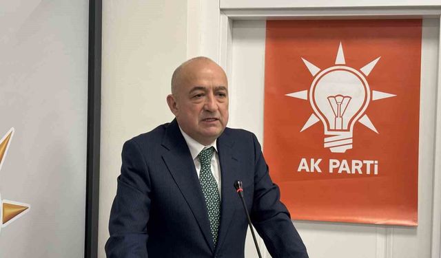 AK Parti Çanakkale Milletvekili Gider: 'İran'ın toprak bütünlüğüne saygılıyız'